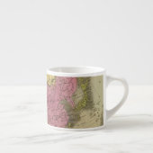 Tasse Expresso L'Asie 8 (Droite)