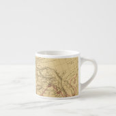 Tasse Expresso L'Asie antique (Droite)