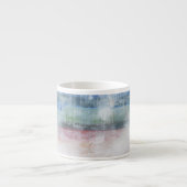 Tasse Expresso Laver blanc II (Devant)