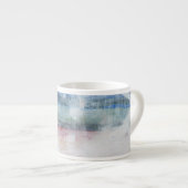 Tasse Expresso Laver blanc II (Devant droit)