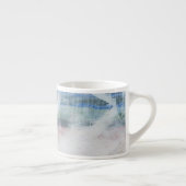 Tasse Expresso Laver blanc II (Droite)