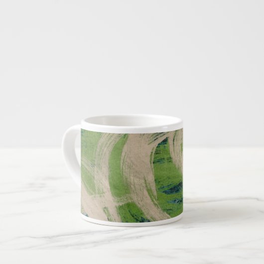 Tasse Expresso Le bord de l'eau (Devant gauche)