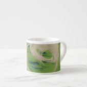 Tasse Expresso Le bord de l'eau (Devant droit)