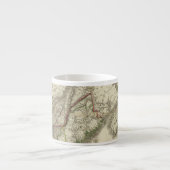 Tasse Expresso Le Canada (Devant)