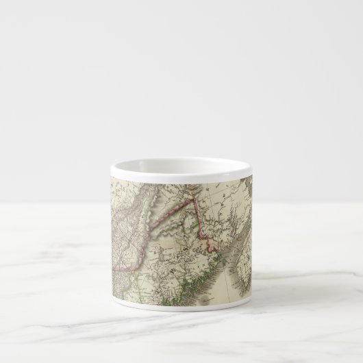 Tasse Expresso Le Canada (Devant)