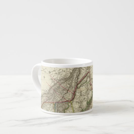 Tasse Expresso Le Canada (Devant gauche)