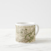 Tasse Expresso Le Canada 5 (Devant droit)