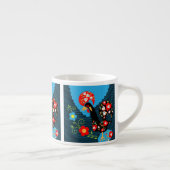 Tasse Expresso Le Coq du Portugal (Droite)