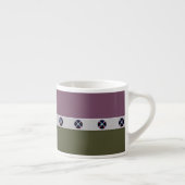 Tasse Expresso Le drapeau (Droite)
