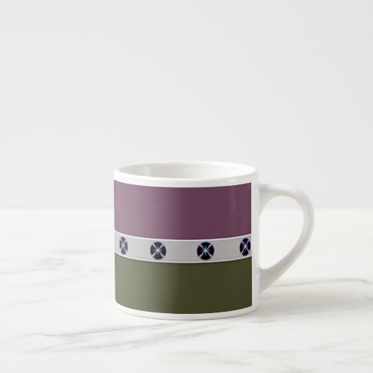 Tasse Expresso Le drapeau (Droite)
