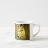 Tasse Expresso Le ~ Gustav Klimt de baiser (Droite)