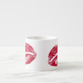 Tasse Expresso Le Kiss (Devant)