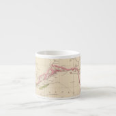 Tasse Expresso Le lac Supérieur (Devant)
