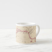Tasse Expresso Le lac Supérieur (Devant droit)
