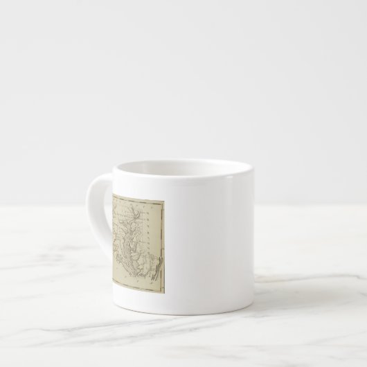 Tasse Expresso Le Maryland 5 (Devant gauche)