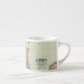 Tasse Expresso Le Mexique 7 (Droite)