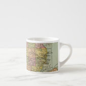 Tasse Expresso Le Michigan 3 (Droite)