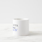Tasse Expresso Le Minnesota est Cool (Devant)