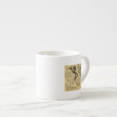 Tasse Expresso Le monde 3 2 (Devant droit)