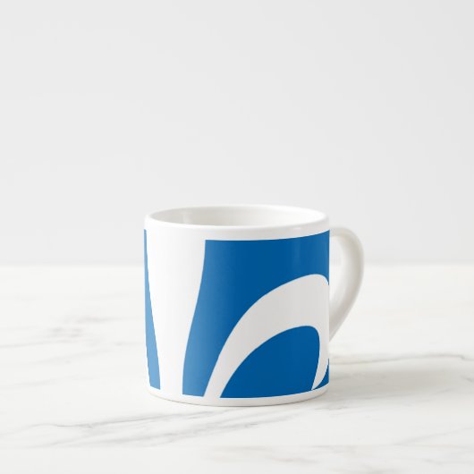 TASSE EXPRESSO LE QUÉBEC (Devant droit)