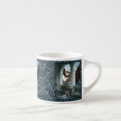 Tasse Expresso Le repaire du Dragon (Droite)