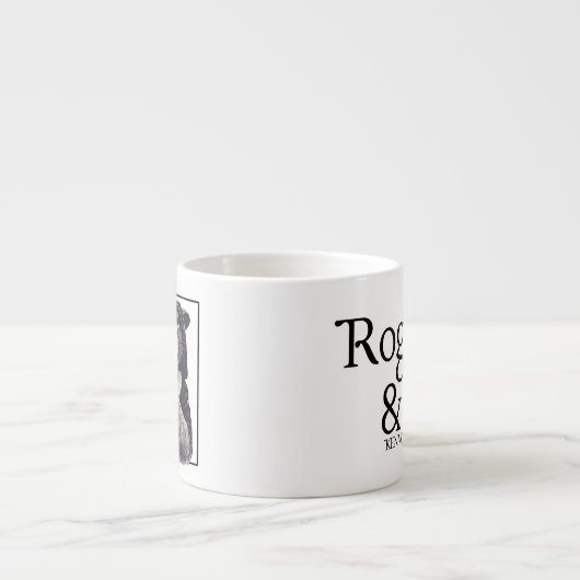 Tasse Expresso Le Rogue Espresso (Devant)