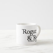 Tasse Expresso Le Rogue Espresso (Devant droit)