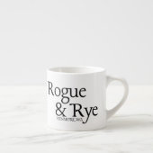 Tasse Expresso Le Rogue Espresso (Droite)