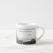 Tasse Expresso Le Seigneur Vous Préserve (Droite)
