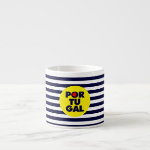 Tasse Expresso Le soleil portugais