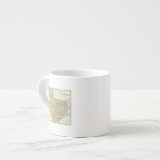 Tasse Expresso Le Texas 15 (Devant gauche)