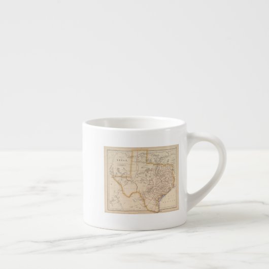 Tasse Expresso Le Texas 4 (Droite)