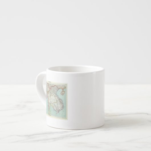 Tasse Expresso Le Vietnam (Devant gauche)