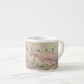 Tasse Expresso Le Wisconsin 9 (Devant droit)