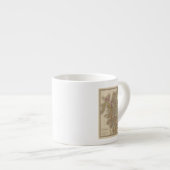 Tasse Expresso L'Ecosse 12 (Devant droit)