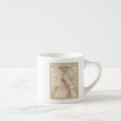 Tasse Expresso L'Egypte 5 (Droite)