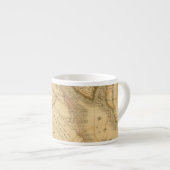 Tasse Expresso L'Egypte 7 (Devant droit)