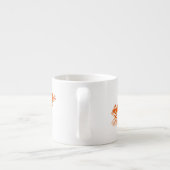 Tasse Expresso Leo Reflection (Dos)