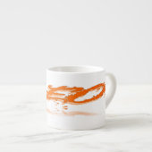 Tasse Expresso Leo Reflection (Devant droit)