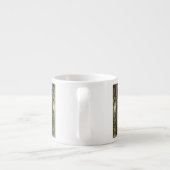 Tasse Expresso Les cerfs dans le parc national des Rocheuses (Dos)