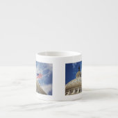 Tasse Expresso Les Etats-Unis, Colombie, Washington DC, bâtiment (Devant)