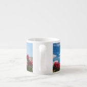 Tasse Expresso Les Etats-Unis, Washington DC, bâtiment de capitol (Dos)