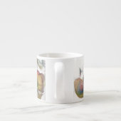 Tasse Expresso Les tourbillons de Bennett (Dos)