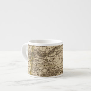Tasse Expresso L'Espagne et le Portugal 8