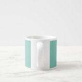 Tasse Expresso Lettre de love (Dos)