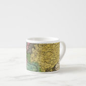 Tasse Expresso L'Europe 12 (Devant droit)