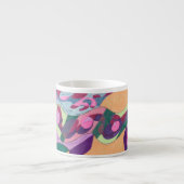 Tasse Expresso Ligne d'eau (Devant)