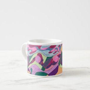 Tasse Expresso Ligne d'eau