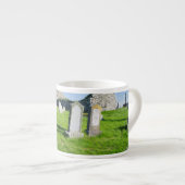 Tasse Expresso L'île Benbecula (Beinn nam Fadhla) (Devant droit)