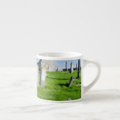 Tasse Expresso L'île Benbecula (Beinn nam Fadhla) (Droite)